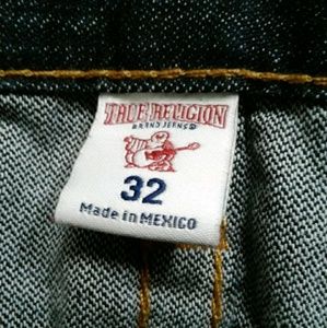 is true religion made in mexico